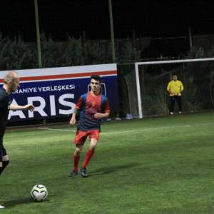 Maç Fotoğrafı