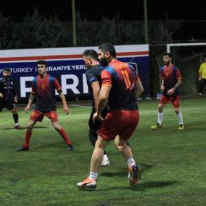 Maç Fotoğrafı