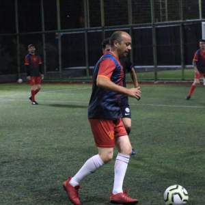 Maç Fotoğrafı