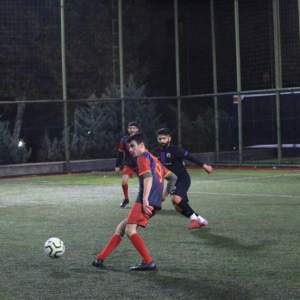 Maç Fotoğrafı