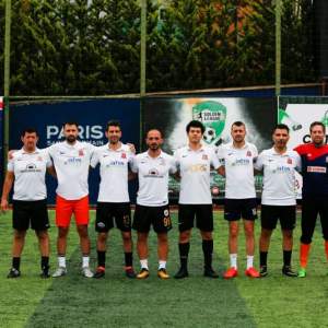 Maç Fotoğrafı