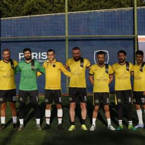 Maç Fotoğrafı