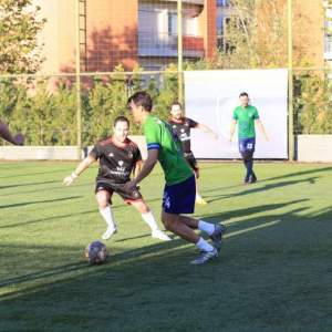 Maç Fotoğrafı