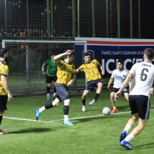 Maç Fotoğrafı