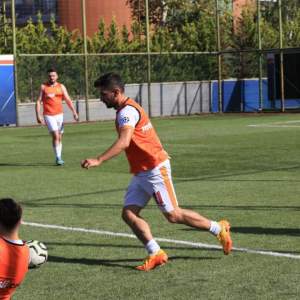 Maç Fotoğrafı