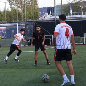 Maç Fotoğrafı