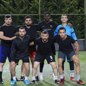 Maç Fotoğrafı