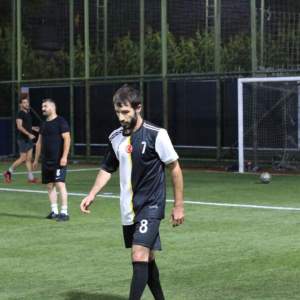 Maç Fotoğrafı