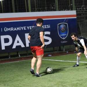 Maç Fotoğrafı
