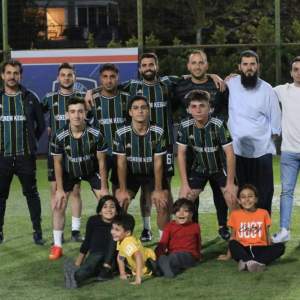 Maç Fotoğrafı