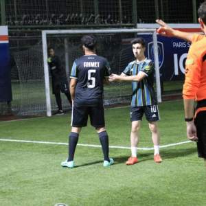 Maç Fotoğrafı