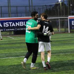 Maç Fotoğrafı