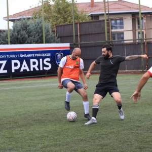 Maç Fotoğrafı