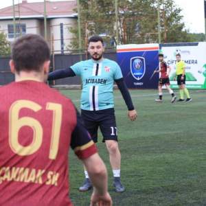Maç Fotoğrafı