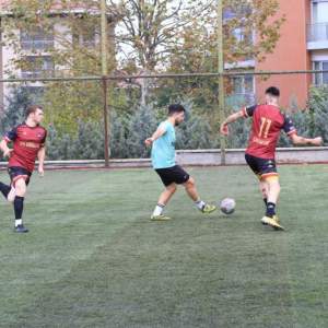 Maç Fotoğrafı