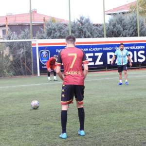 Maç Fotoğrafı