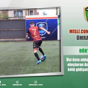 Maç Fotoğrafı