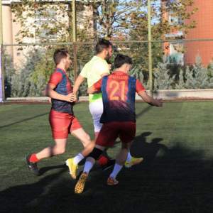 Maç Fotoğrafı