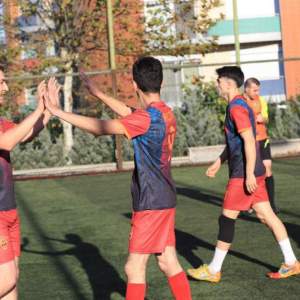 Maç Fotoğrafı