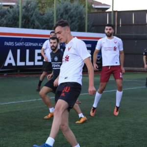 Maç Fotoğrafı