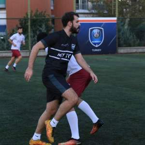 Maç Fotoğrafı