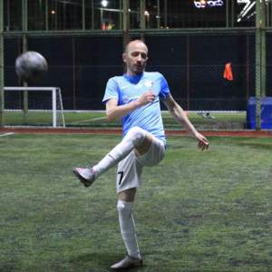 Maç Fotoğrafı
