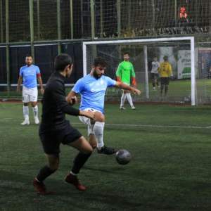 Maç Fotoğrafı