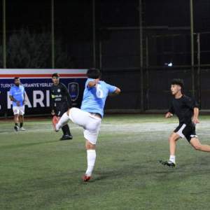 Maç Fotoğrafı