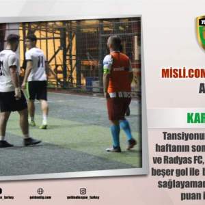 Maç Fotoğrafı