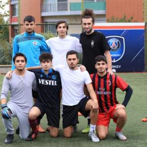 Maç Fotoğrafı