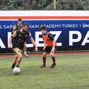 Maç Fotoğrafı