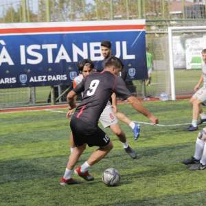 Maç Fotoğrafı