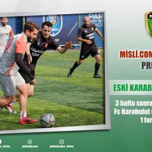 Maç Fotoğrafı