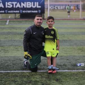 Maç Fotoğrafı