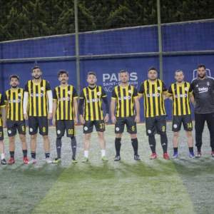 Maç Fotoğrafı