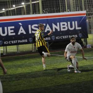 Maç Fotoğrafı