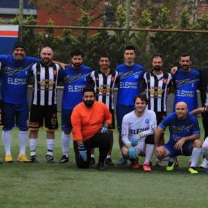 Maç Fotoğrafı