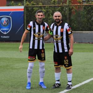 Maç Fotoğrafı