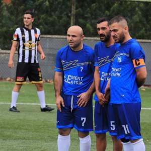 Maç Fotoğrafı