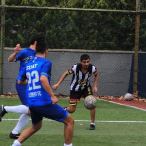 Maç Fotoğrafı