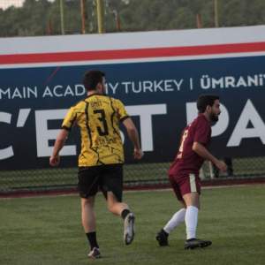 Maç Fotoğrafı