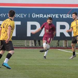 Maç Fotoğrafı
