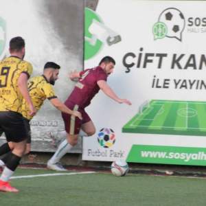 Maç Fotoğrafı