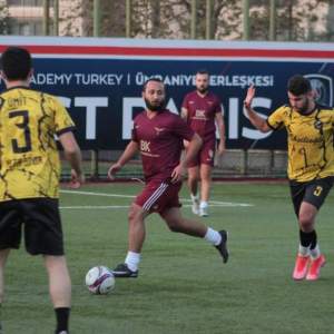 Maç Fotoğrafı