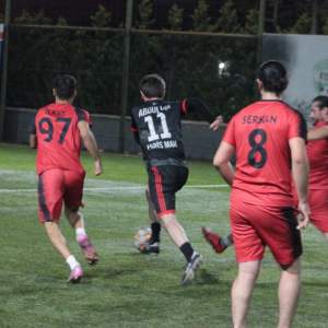 Maç Fotoğrafı