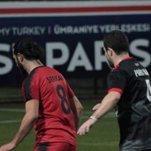 Maç Fotoğrafı