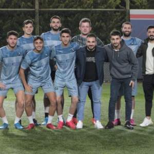 Maç Fotoğrafı