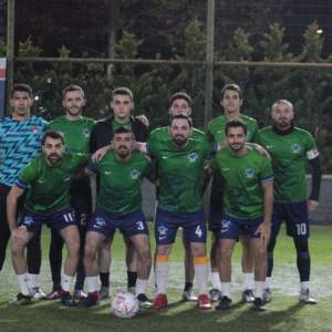Maç Fotoğrafı