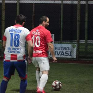 Maç Fotoğrafı