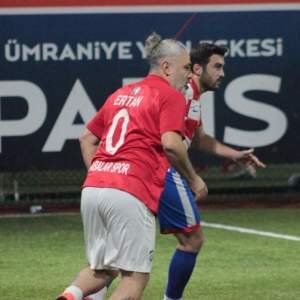 Maç Fotoğrafı
